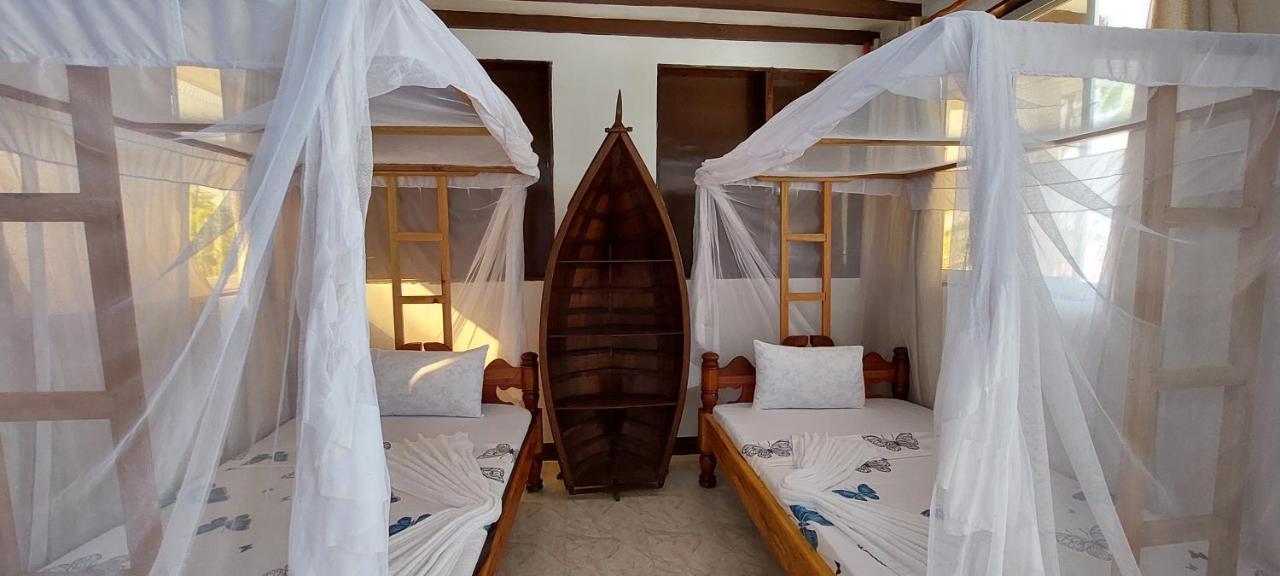 נונגווי Aquarium Beach House מראה חיצוני תמונה