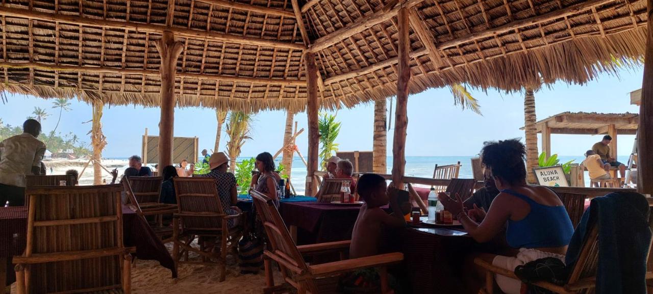 נונגווי Aquarium Beach House מראה חיצוני תמונה