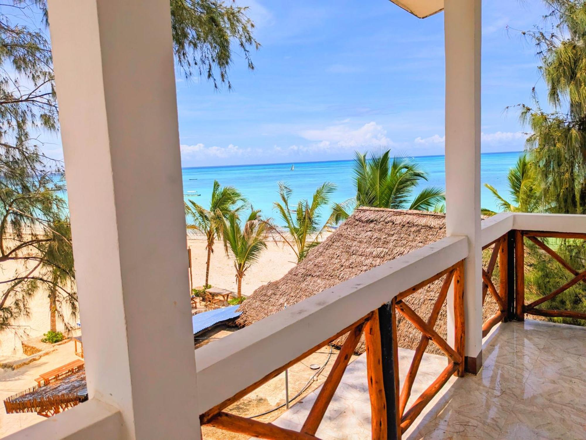 נונגווי Aquarium Beach House מראה חיצוני תמונה