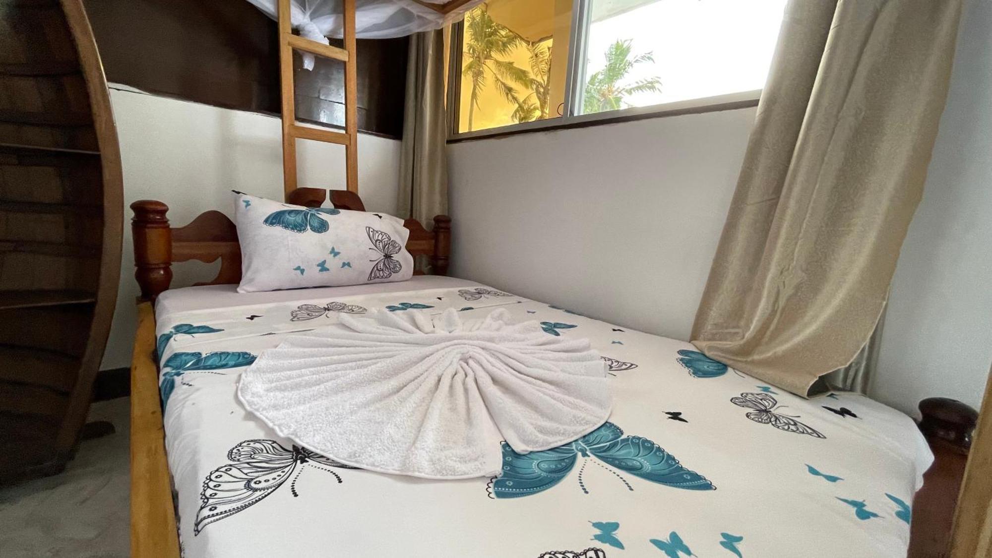 נונגווי Aquarium Beach House מראה חיצוני תמונה