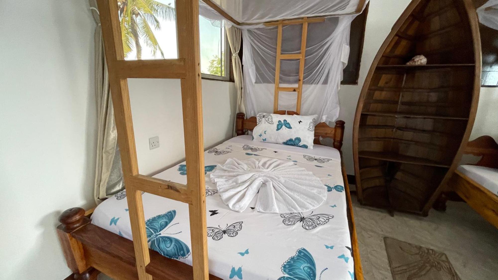 נונגווי Aquarium Beach House מראה חיצוני תמונה