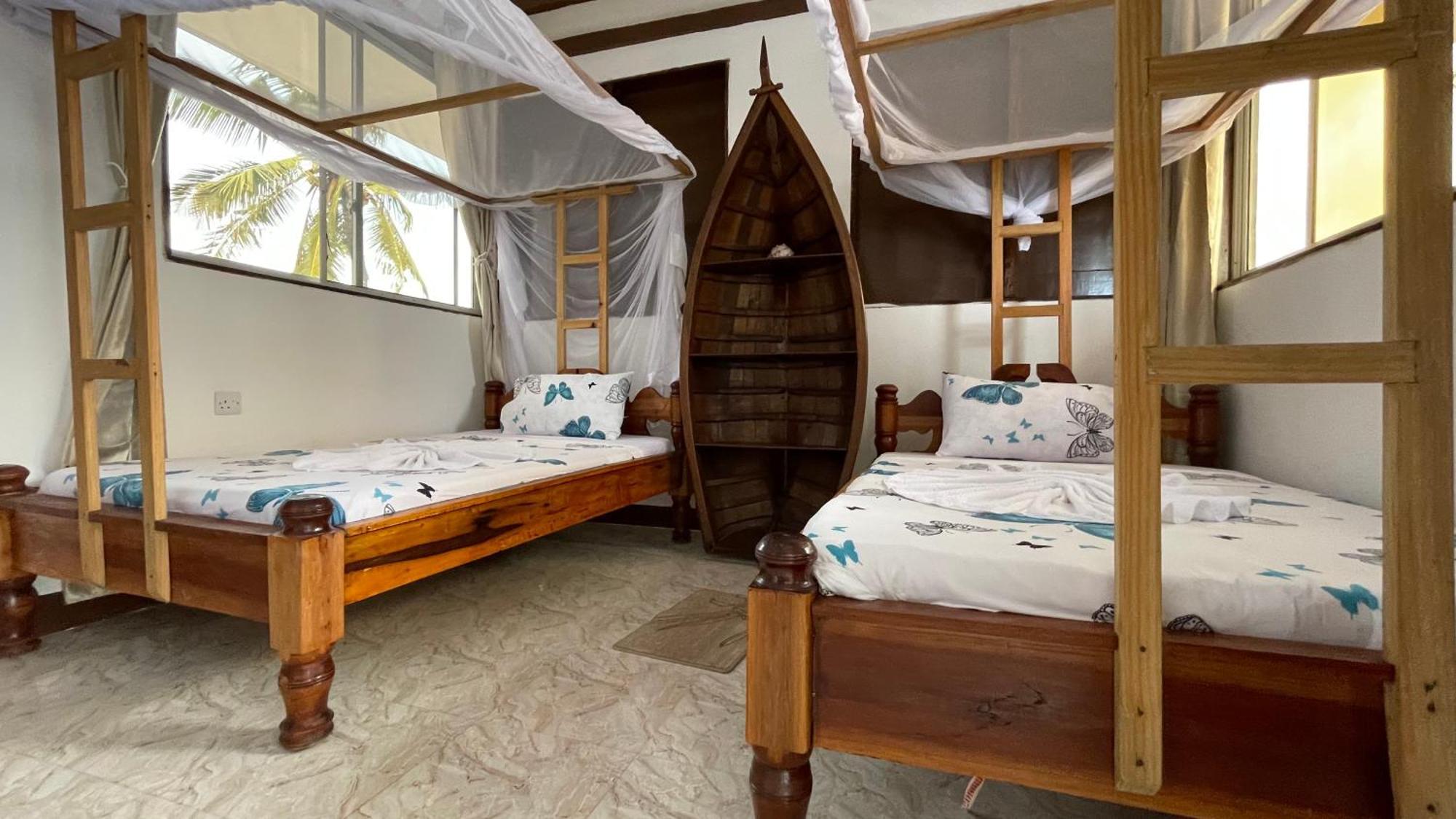 נונגווי Aquarium Beach House מראה חיצוני תמונה