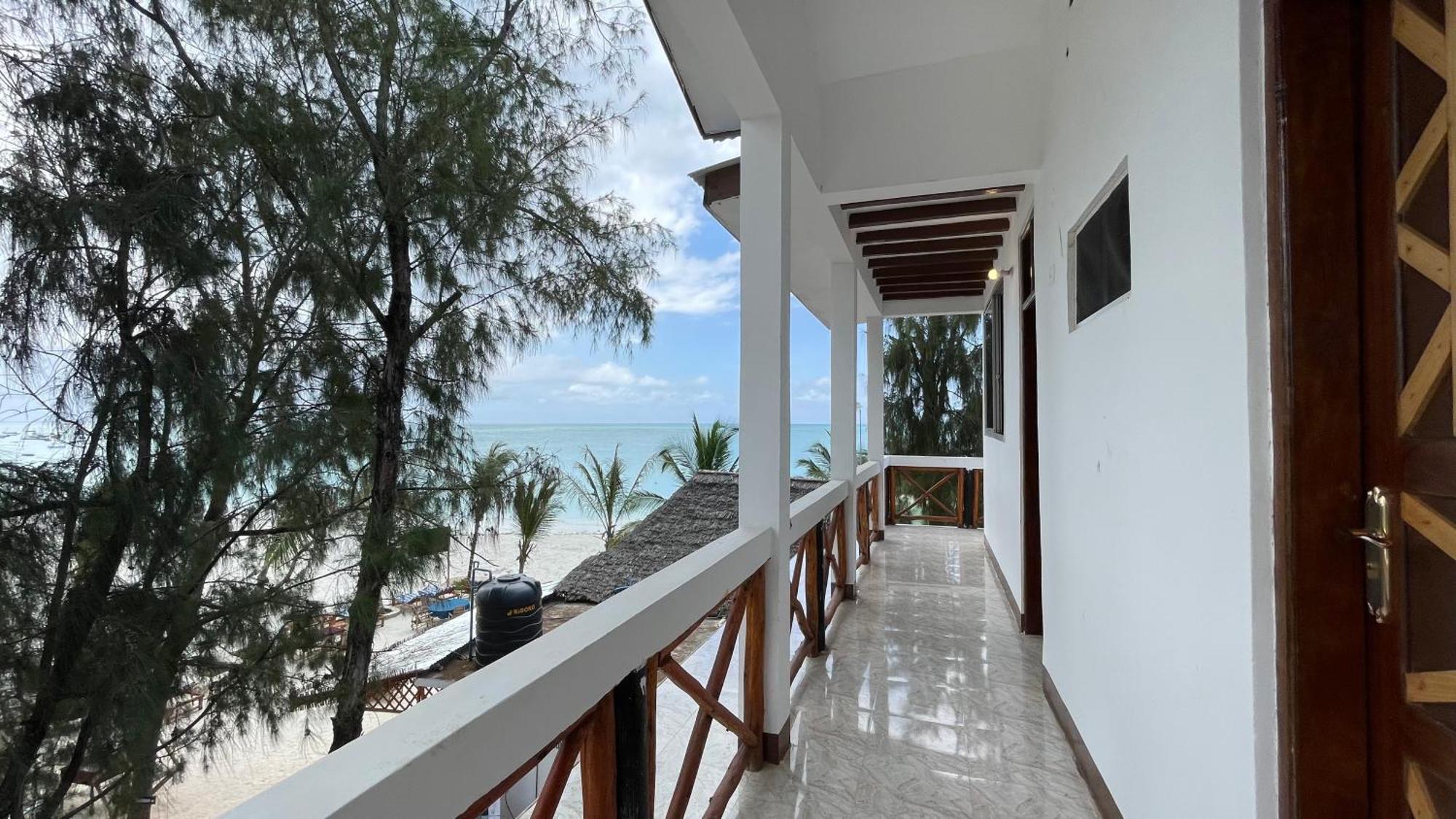 נונגווי Aquarium Beach House מראה חיצוני תמונה
