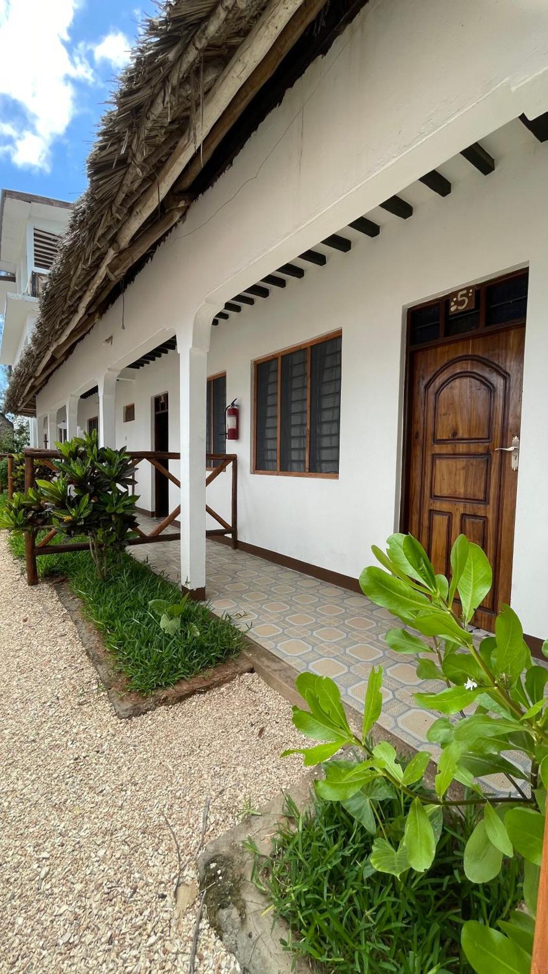 נונגווי Aquarium Beach House מראה חיצוני תמונה