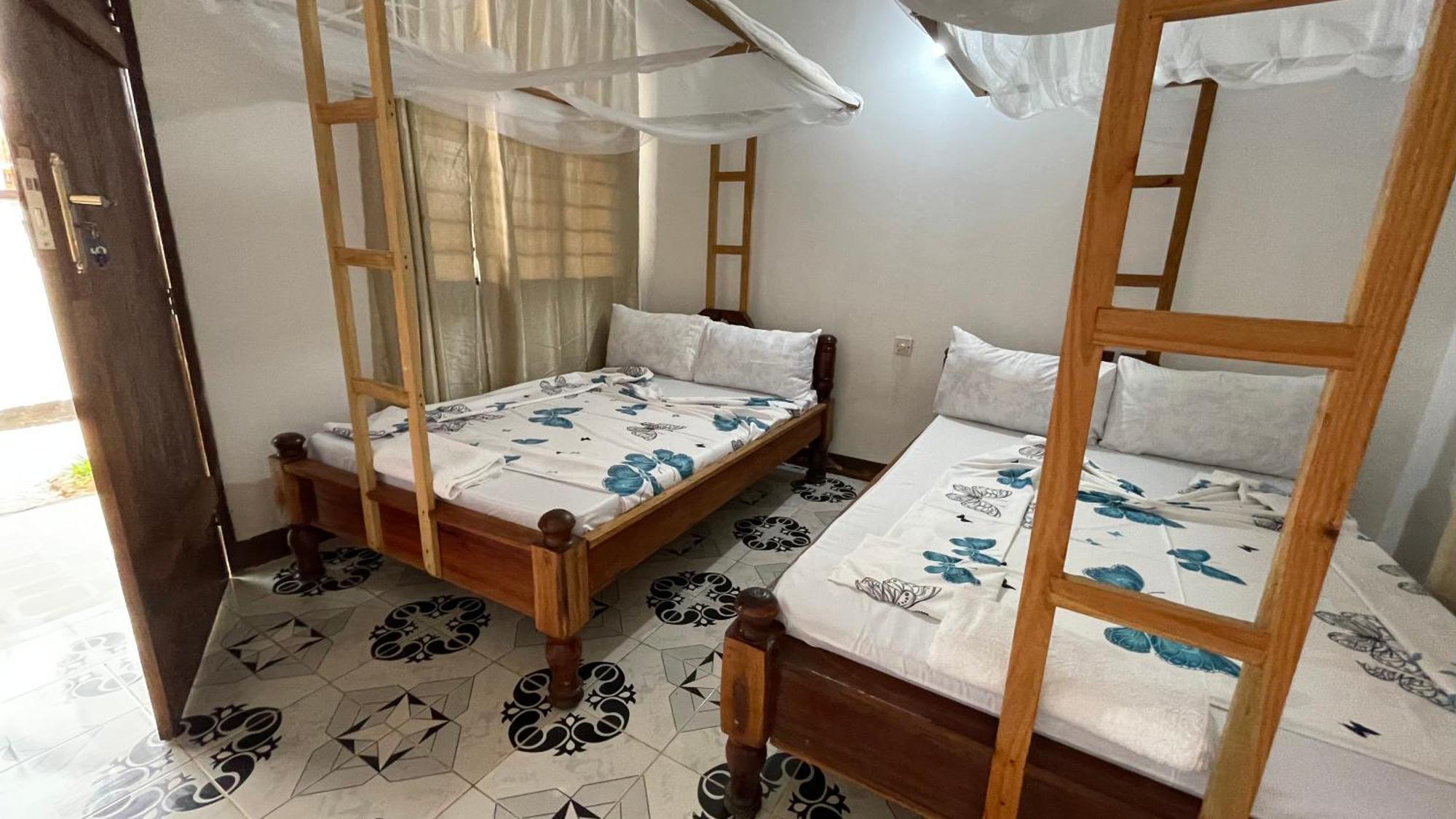 נונגווי Aquarium Beach House מראה חיצוני תמונה