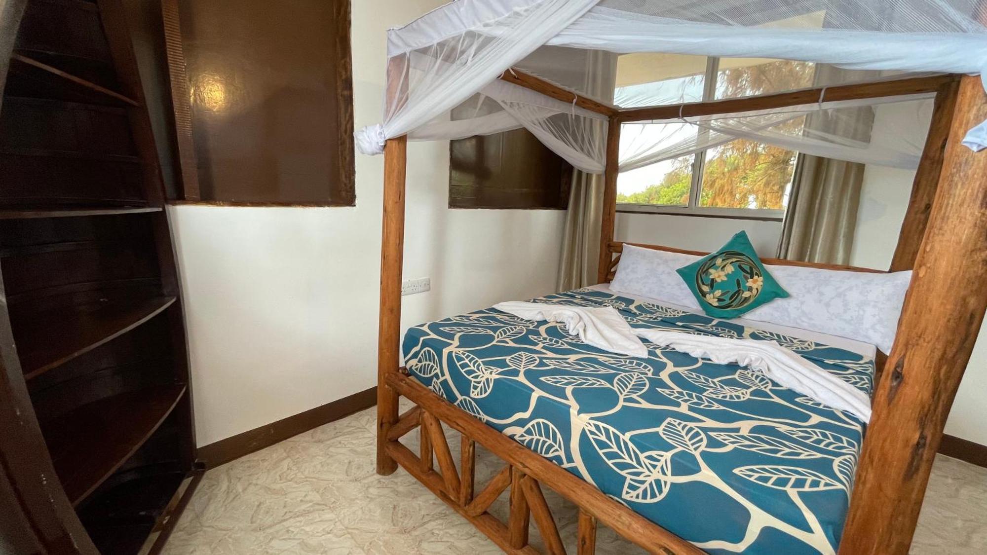 נונגווי Aquarium Beach House מראה חיצוני תמונה