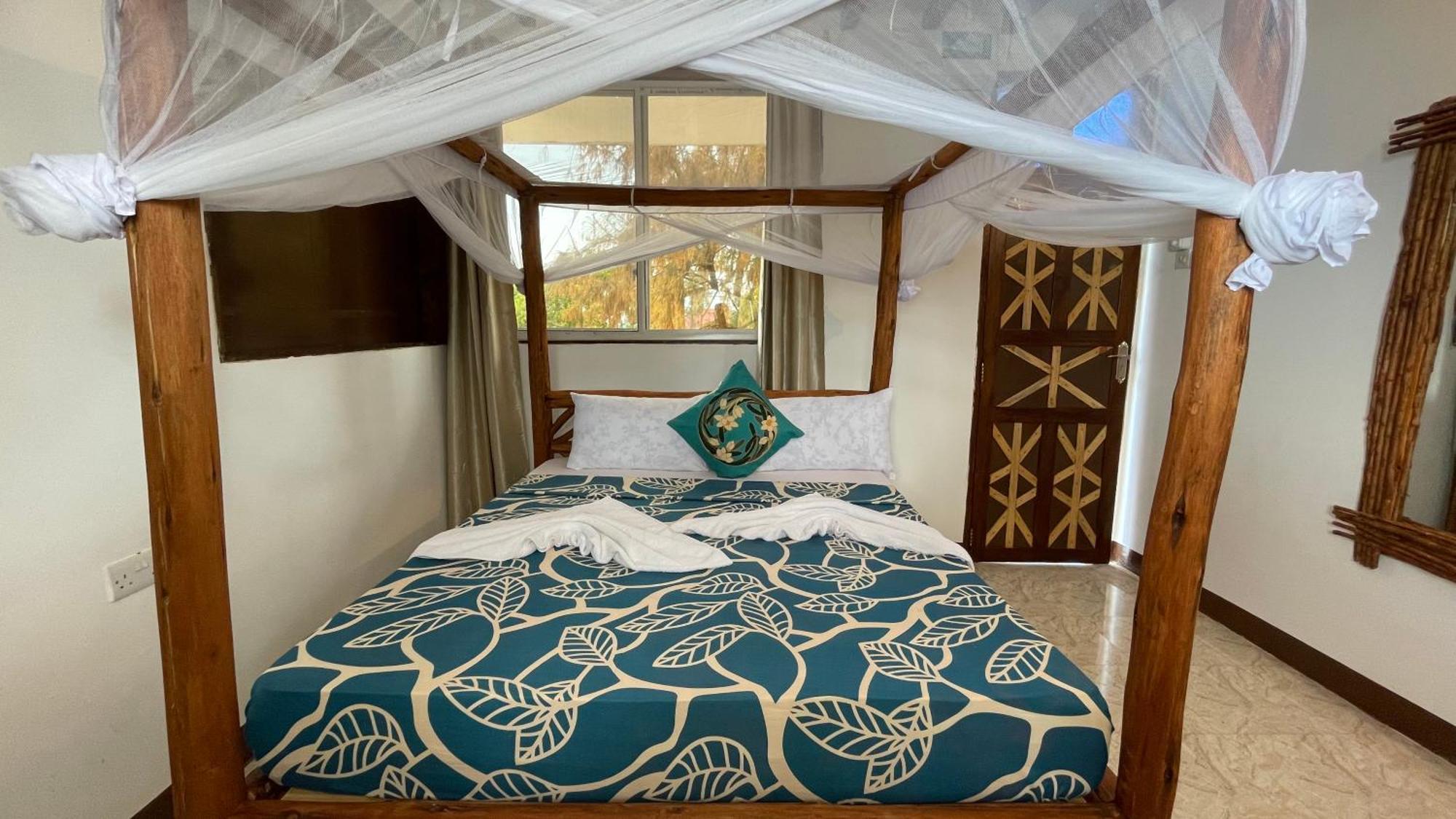נונגווי Aquarium Beach House מראה חיצוני תמונה