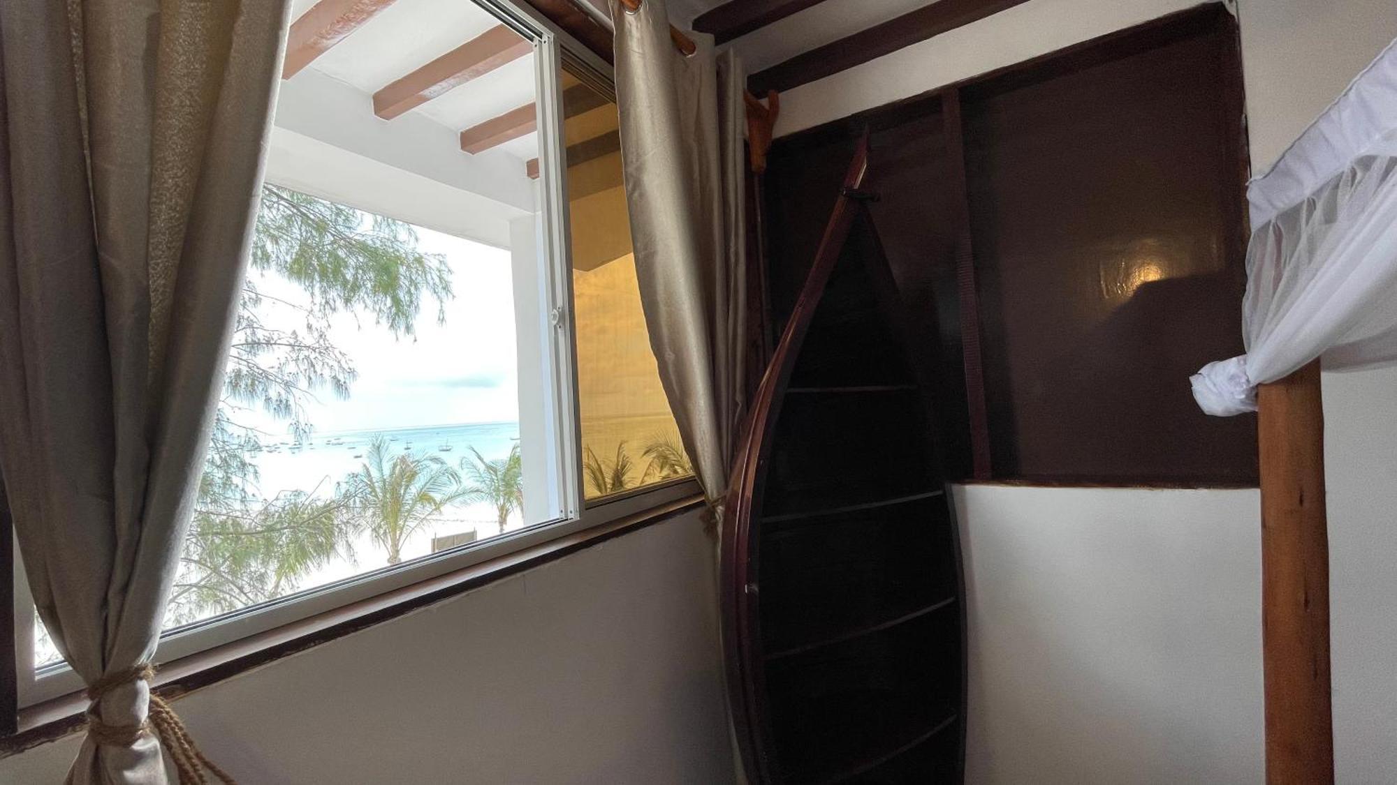 נונגווי Aquarium Beach House מראה חיצוני תמונה