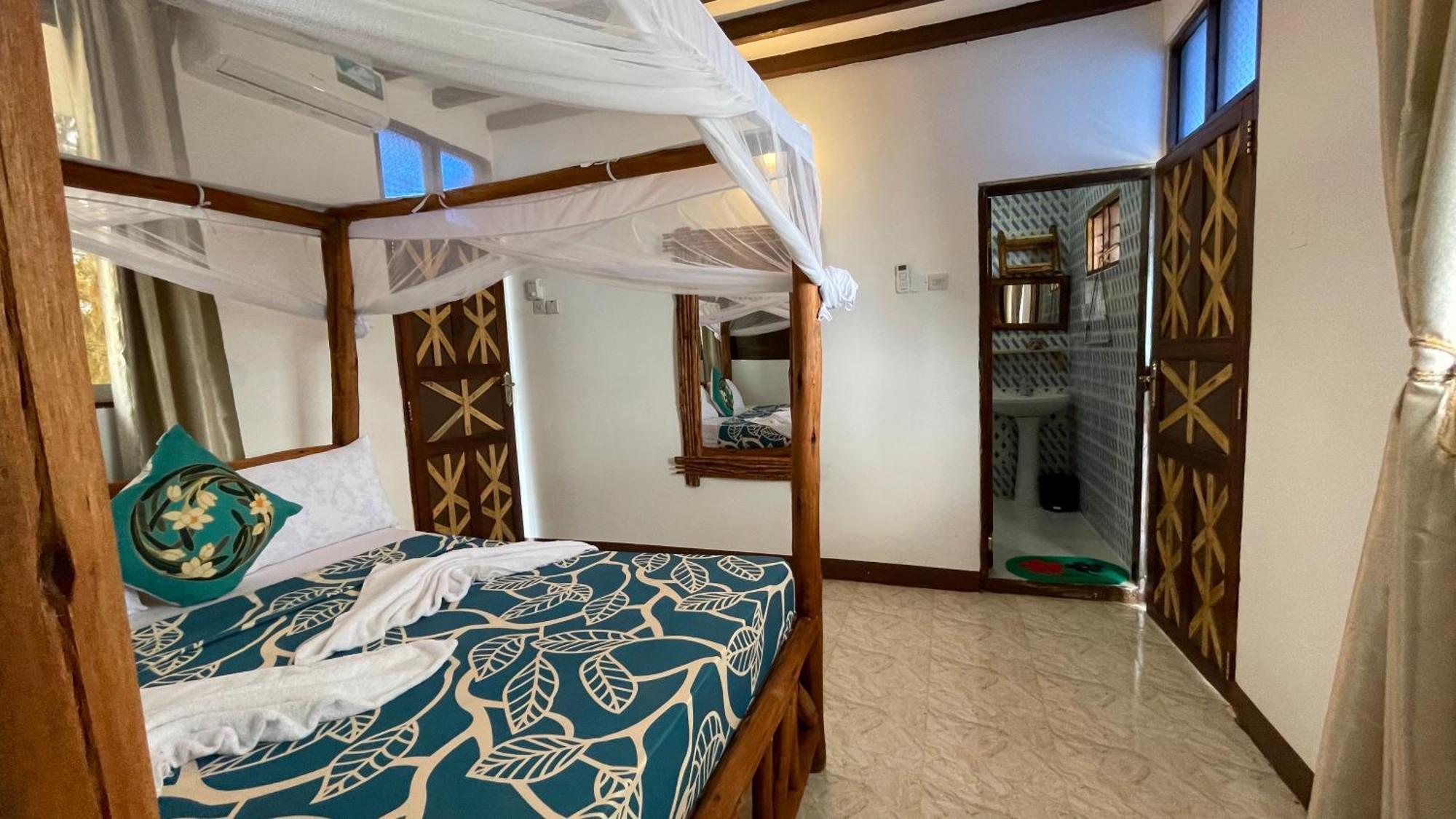 נונגווי Aquarium Beach House מראה חיצוני תמונה