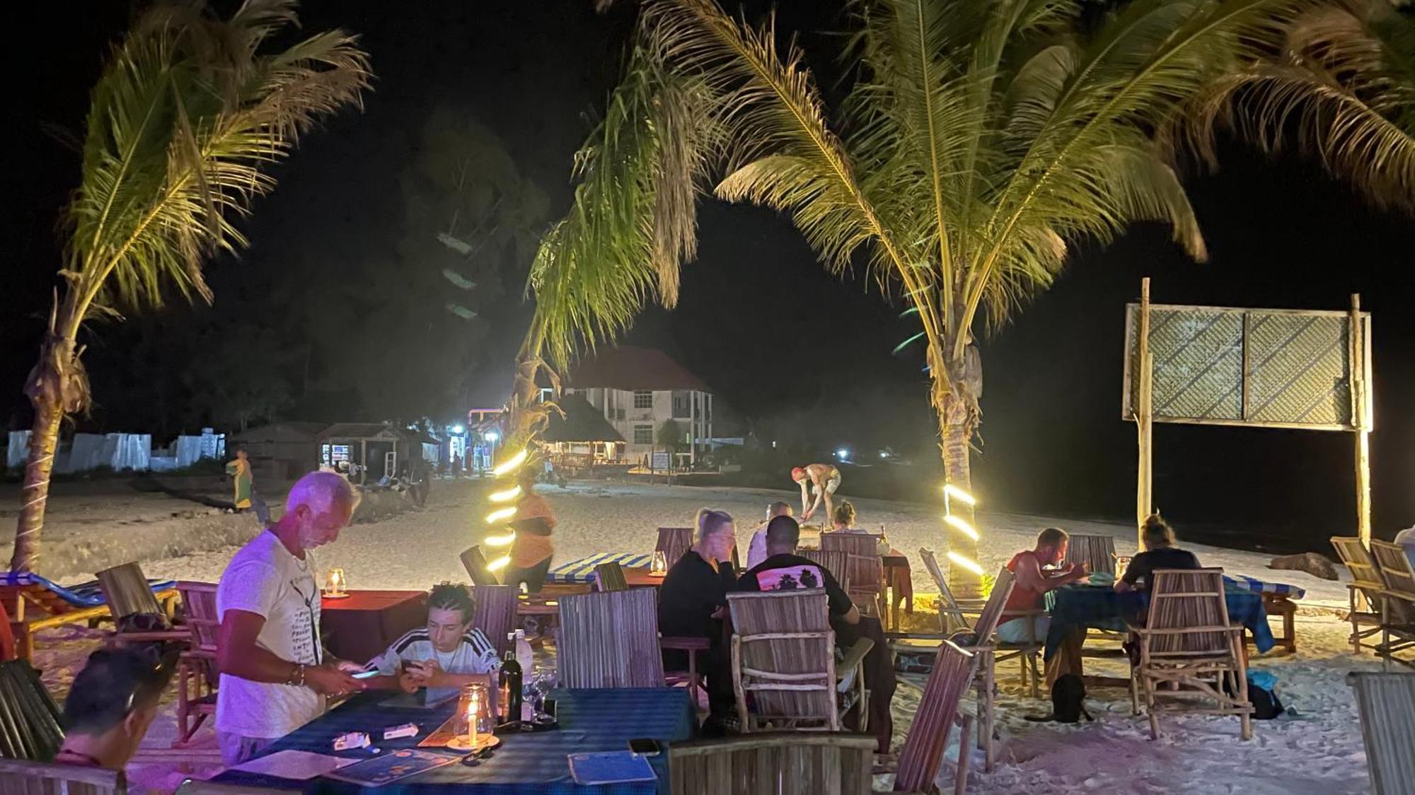 נונגווי Aquarium Beach House מראה חיצוני תמונה