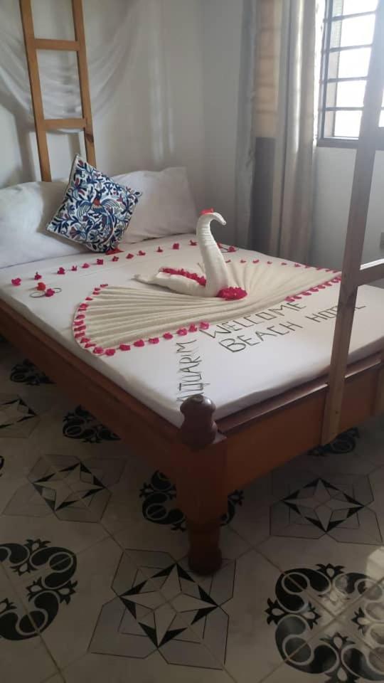נונגווי Aquarium Beach House מראה חיצוני תמונה